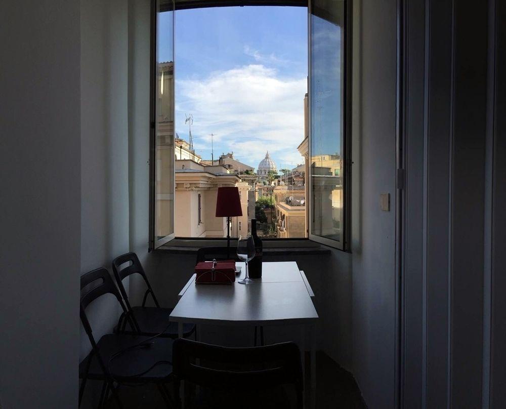 My Vatican Place B&B Rom Exterior foto