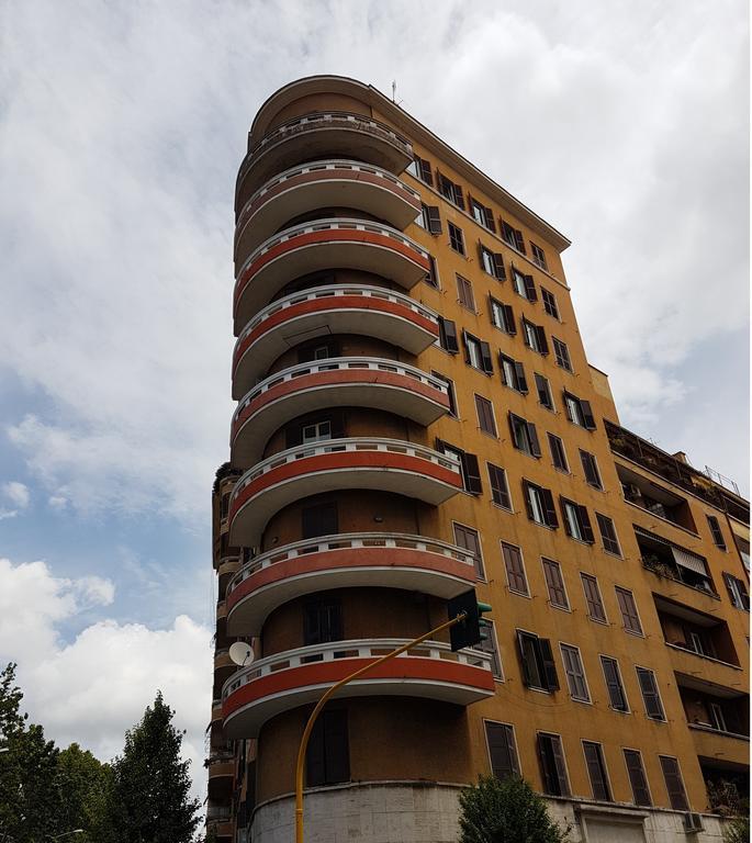 My Vatican Place B&B Rom Exterior foto