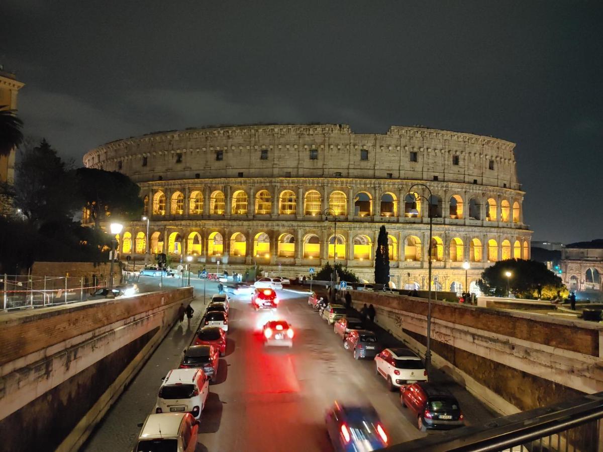My Vatican Place B&B Rom Exterior foto